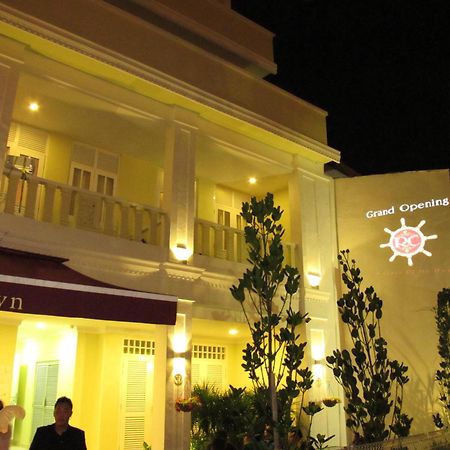 Rc Hotel Melaka Exterior photo