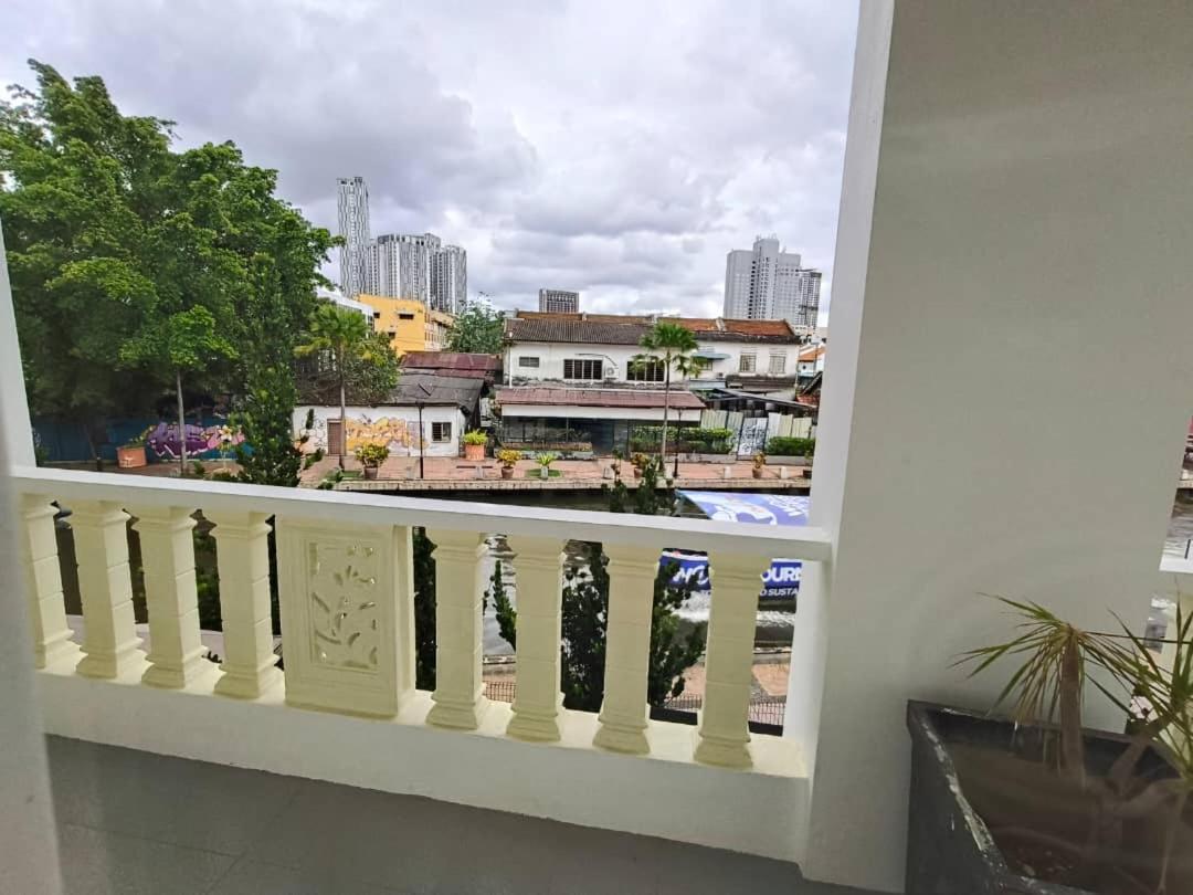 Rc Hotel Melaka Exterior photo