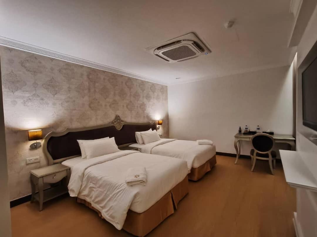 Rc Hotel Melaka Exterior photo