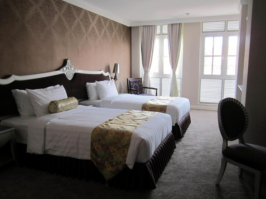 Rc Hotel Melaka Room photo
