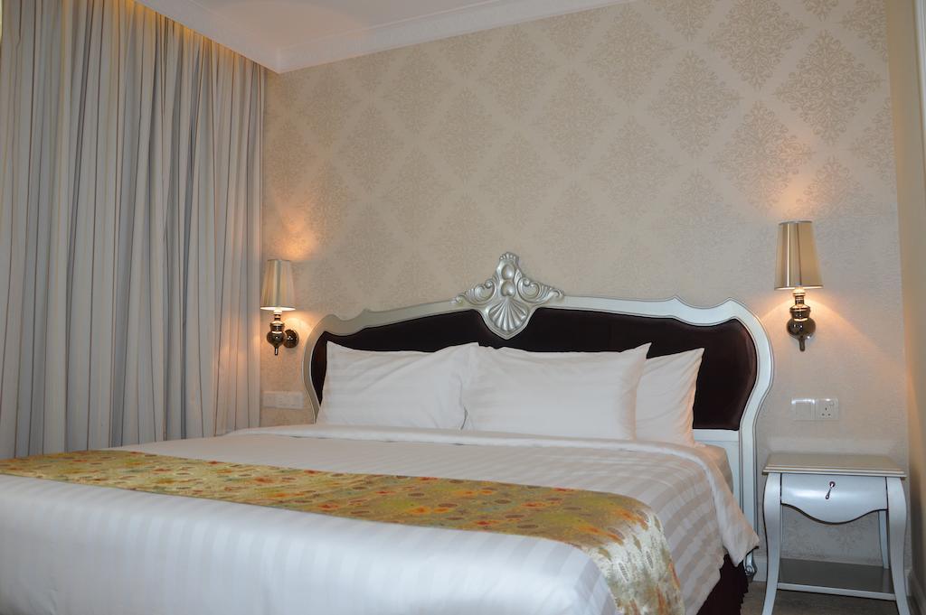 Rc Hotel Melaka Room photo
